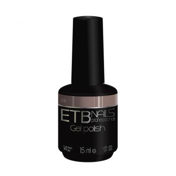 Gel Unghii ETB Nails 374 Deep Earth 15 ml la reducere