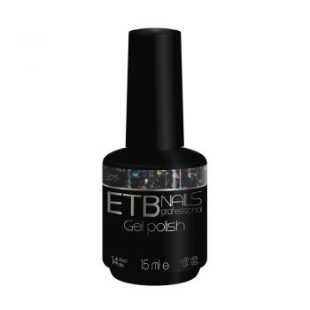 Gel Unghii ETB Nails 375 Confetti 15 ml ieftin