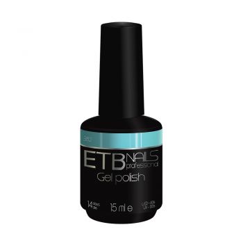Gel Unghii ETB Nails 382 Baby Blue 15 ml ieftin