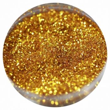 Pigment Machiaj Ama - Glitter Golden Muffet, No 271 la reducere