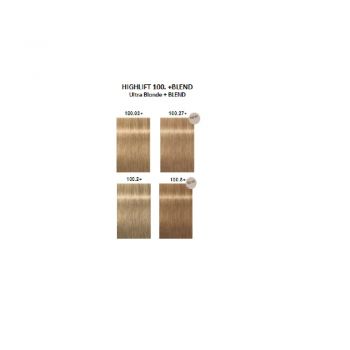 Vopsea de Par Indola Blonde Expert Highlifts 100.2+, 60 ml