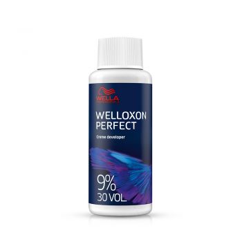 Oxidant de Par Wella Welloxon Perfect 9% 30 vol de firma original