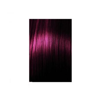 Vopsea Permanenta fara Amoniac Nook Virgin Color 5.26, Roscat Violet, 100 ml de firma originala