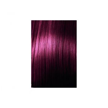Vopsea Permanenta fara Amoniac Nook Virgin Color 6.26, Roscat Violet, 100 ml de firma originala