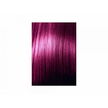 Vopsea Permanenta fara Amoniac Nook Virgin Color 7.26, Roscat Violet, 100 ml de firma originala