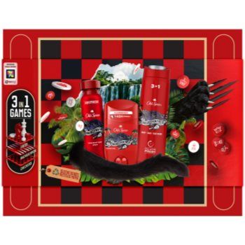 Old Spice Nightpanther Game Set set cadou (pentru barbati)