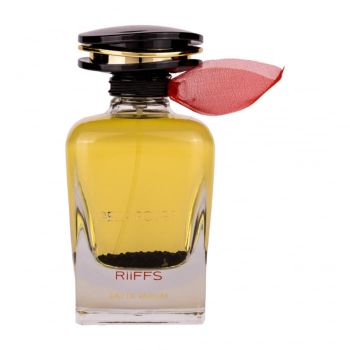 Parfum Bella Rouge, Riiffs, apa de parfum 100 ml, femei - inspirat din Coco Mademoiselle by Chanel