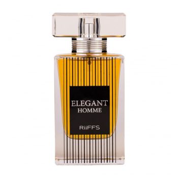 Parfum Elegant Homme, Riiffs, apa de parfum 100 ml, barbati - inspirat din Dior Homme Intense