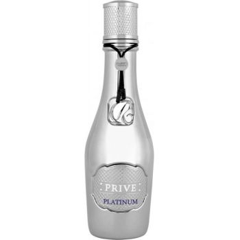 Parfum Prive Platinum, Riiffs, apa de parfum 100ml, barbati - inspirat din Creed Silver Mountain Water ieftin