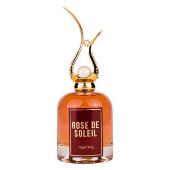 Parfum Rose De Soleil, Riiffs, apa de parfum 100 ml, femei - inspirat din Scandal For Her by Jean Paul Gaultier