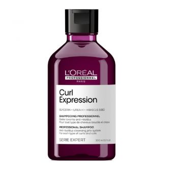Sampon Gel Pentru Hidratare Intensiva L'Oreal Professionnel Curl Expression 300 ml