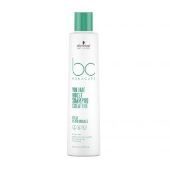 Sampon Pentru Volum Schwarzkopf Professional Bonacure Clean Performance Volume Boost 250 ml la reducere