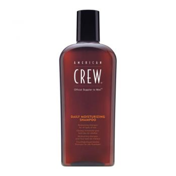 Sampon Profesional American Crew Hair & Body Daily Moisturizing 250 ml la reducere