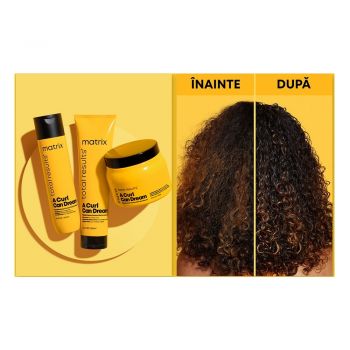 Sampon Profesional Matrix A Curl Can Dream 300 ml la reducere