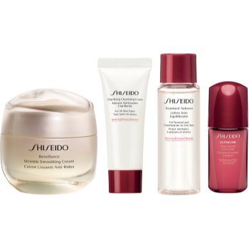 Shiseido Benefiance Kit set cadou (pentru o piele perfecta)