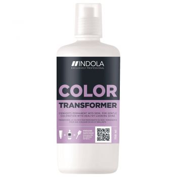 Vopsea de Par Indola Color Transformer 750 ml ieftina
