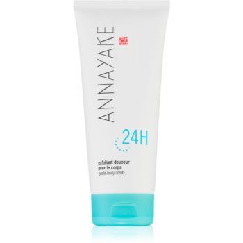 Annayake Exfoliant Pour Le Corps exfoliant pentru corp cu efect de hidratare