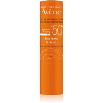 Avène Sun Lip Balm ruj de buze SPF 50+