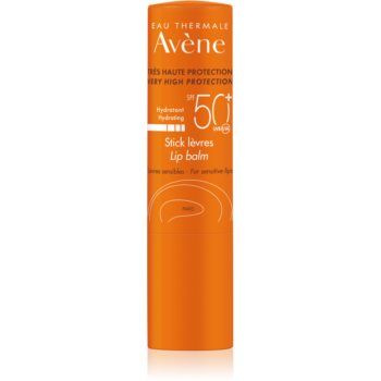 Avène Sun Sensitive ruj de buze SPF 50+