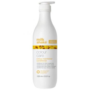 Balsam pentru par Milk Shake Color Care Maintainer (Concentratie: Balsam, Gramaj: 1000 ml)