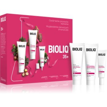 Bioliq 35+ set cadou (impotriva primelor semne de imbatranire ale pielii)