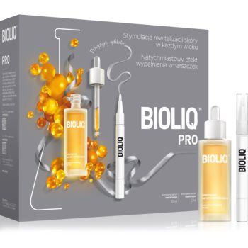 Bioliq PRO set cadou (cu efect revitalizant)