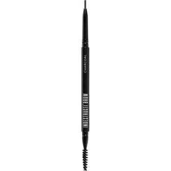 BPerfect IndestructiBrow Pencil creion de sprancene de lunga durata cu pensula ieftin