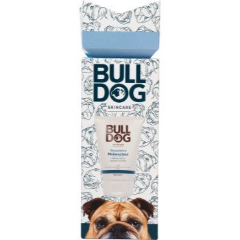 Bulldog Sensitive Cracker cremă hidratantă pentru barbati