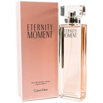 Calvin Klein Eternity Moment, Apa de Parfum, Femei (Concentratie: Apa de Parfum, Gramaj: 100 ml)
