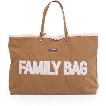 Childhome Family Bag Nubuck geantă pentru călătorii