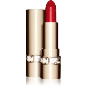 Clarins Joli Rouge ruj cremos cu finisaj satinat