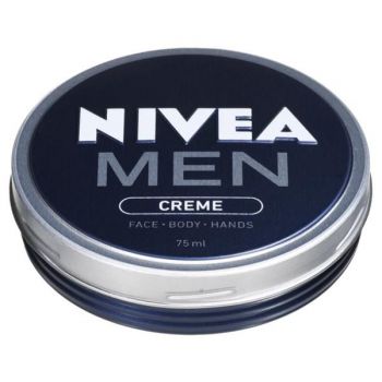 Crema pentru Barbati - Nivea Man Creme for Face, Body and Hands, 75 ml ieftina