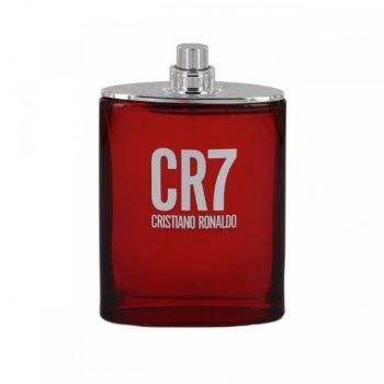 Cristiano Ronaldo CR7, Apa de toaleta, Barbati (Concentratie: Apa de Toaleta, Gramaj: 100 ml Tester)