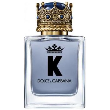 D&G K by Dolce&Gabbana, Apa de Toaleta, Barbati (Concentratie: Apa de Toaleta, Gramaj: 100 ml Tester)