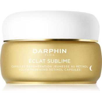 Darphin Éclat Sublime Youth Renewing Retinol Capsules concentrat de noapte regenerator cu retinol