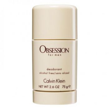 Deodorant Stick Calvin Klein Obsession for Men, 75 ml de firma original
