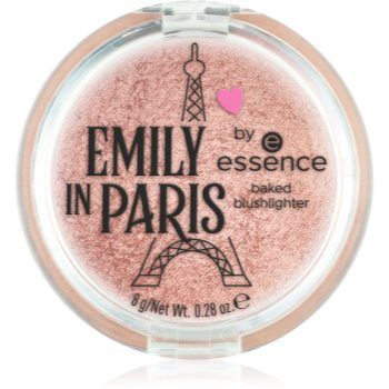 Essence Emily In Paris iluminator compact ieftin