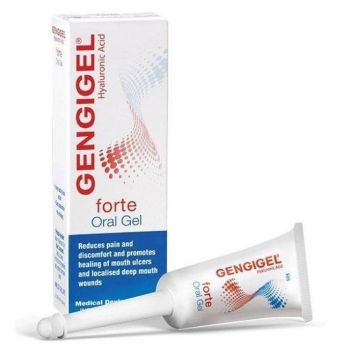 Gel gingival Gengigel Forte, Ricerfarma 8 ml