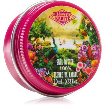 Institut Karité Paris Pure Shea Butter 100% Jungle Paradise Collector Edition unt de shea