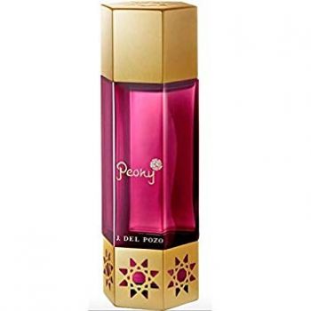 Jesus Del Pozo Desert Flowers Peony (Concentratie: Apa de Toaleta, Gramaj: 100 ml Tester) de firma original