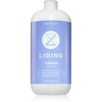 Kemon Liding Volume sampon pentru volum