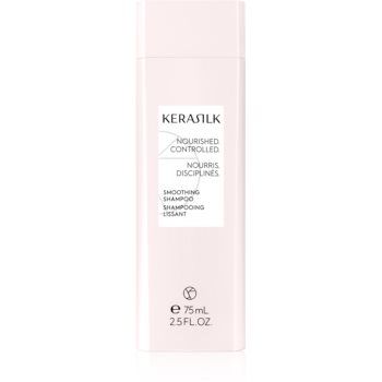 KERASILK Essentials Smoothing Shampoo Șampon pentru păr aspru și indisciplinat