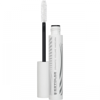 Mascara pentru gene Kryolan Dramatic Volume black 8ml