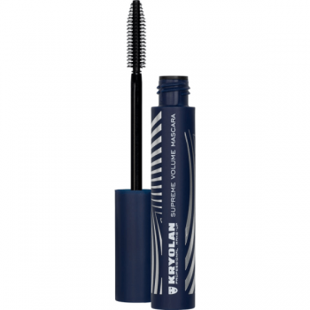 Mascara pentru gene Kryolan Supreme Volume black 8ml