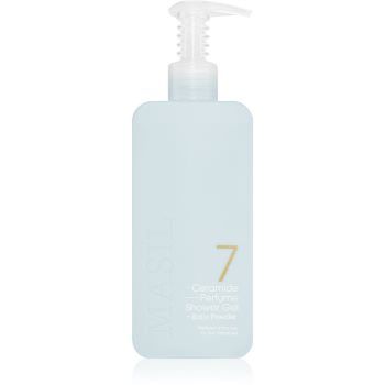 MASIL 7 Ceramide Baby Powder gel parfumat pentru duș