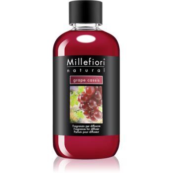 Millefiori Milano Grape Cassis reumplere în aroma difuzoarelor
