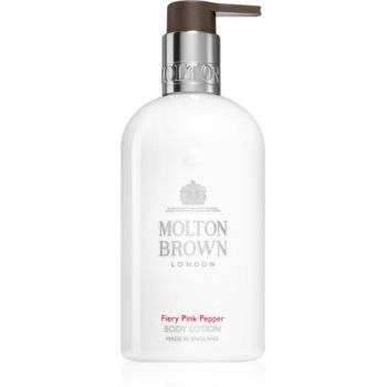 Molton Brown Fiery Pink Pepper lapte de corp ieftin