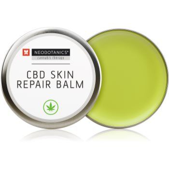 Neobotanics CBD Skin Repair Balm balsam natural pentru piele cu tendință la eczeme de firma originale