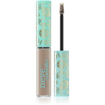 Neve Cosmetics Brow Model mascara pentru sprâncene