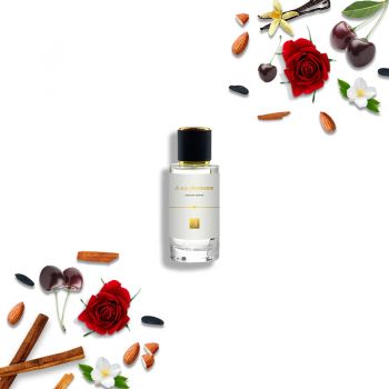 Parfum EC 103 Nisa dama, Oriental/ Floral, 50 ml